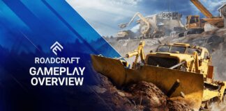 RoadCraft dévoile sa date de sortie et une nouveau trailer de gameplay RoadCraft