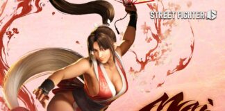 Street Fighter 6 : un trailer de gmaeplay et une date pour l’arrivée de Mai Shiranui Street Fighter 6