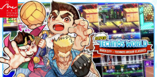 Super Technos World: River City & Arcade Classics annoncé ! Super Technos World: River City & Arcade Classics