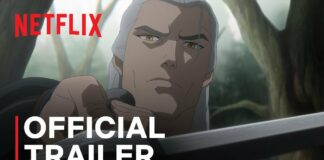 The Witcher : Les sirènes des abysses dévoile sa bande annonce The Witcher: Sirens of The Deep