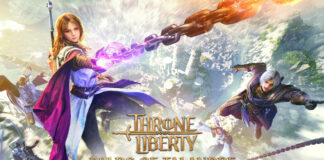 Throne and liberty dévoile sa nouvelle extension gratuite « Les terres sauvages de Talandre » Throne and liberty