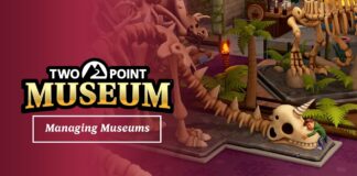 Two Point Museum dévoile son management en vidéo Two Point Museum