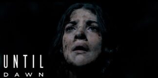 Until Dawn : une bande annonce pour l’adaptation ciné Until Dawn