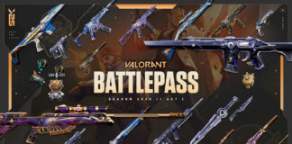 Valorant : Riot Games dévoile sa saison 2025 Valorant-V25A1_Battlepass