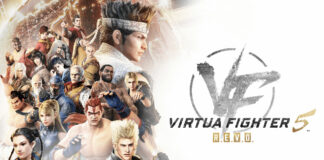 Virtua Fighter 5 R.E.V.O. arrive sur PS5, Xbox Series et Switch 2 Virtua Fighter 5 R.E.V.O.