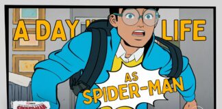 Votre fidèle serviteur Spider-Man : un Spot TV pour la série animée de Disney+ Votre fidèle serviteur Spider-Man Your Friendly Neighborhood Spider-Man