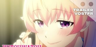 Witch Watch débarque sur ADN dès avril prochain Witch Watch