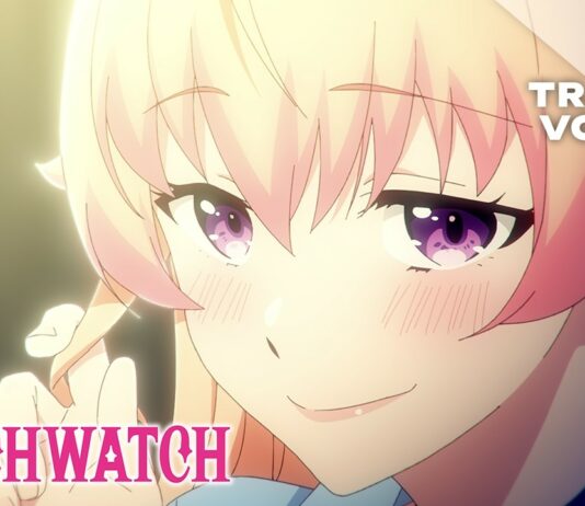 Witch Watch débarque sur ADN dès avril prochain Witch Watch