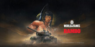 World of Tanks lance une saison spéciale inspirée des films Rambo World-of-Tanks-x-Rambo
