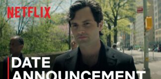 You : un teaser et une date de lancement pour la saison 5 You