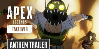 Apex Legends – Prise de pouvoir se dévoile dans une nouvelle bande-annonce Apex Legends - Prise de pouvoir