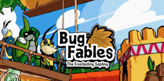 Bug Fables: The Everlasting Sapling aura bientôt droit à une édition physique Bug Fables: The Everlasting Sapling