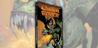 Cyberforce Tome 4, le 21 février 2025 chez Reflexions Editions CYBERFORCE Tome 4
