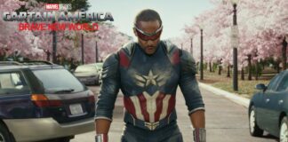 Captain America: Brave New World s’offre un nouveau Spot TV Captain America: Brave New World