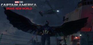 Captain America: Brave New World s’offre un nouveau Spot TV Captain America: Brave New World