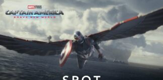 Captain America: Brave New World s’offre un nouveau Spot TV Captain America: Brave New World