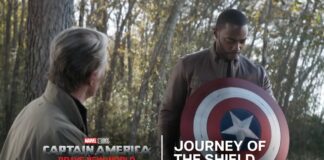 Captain America: Brave New World s’offre un nouveau Spot TV Captain America: Brave New World