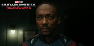 Captain America: Brave New World s’offre un nouveau Spot TV Captain America: Brave New World