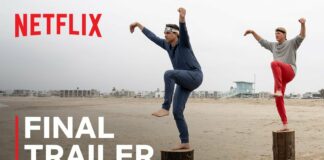 Cobra Kai : une bande annonce pour la dernière partie de la saison 6 Cobra Kai