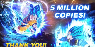 Dragon Ball: Sparking! ZERO passe la barre des 5 millions d’unités vendues DRAGON BALL: Sparking! ZERO