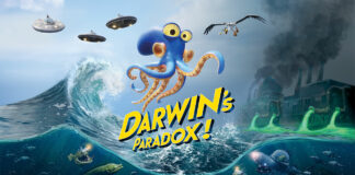 Darwin’s Paradox! répoussé à 2026 et une édition Nintendo Switch 2 annoncée Darwin's Paradox!