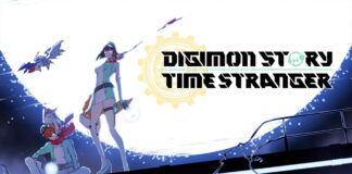 Digimon Story Time Stranger officiellement annoncé ! Digimon Story Time Stranger