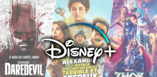 Disney+ : les nouveautés du mois de Mars 2025 en France Disney-Plus-Mars-2025