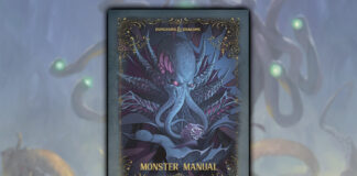 Dungeons & Dragons – Le Monster Manual 2024 est désormais disponible Dungeons & Dragons – Le Monster Manual 2024