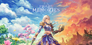 Edge of Memories se dévoile dans une nouvelle bande annonce Edge of Memories