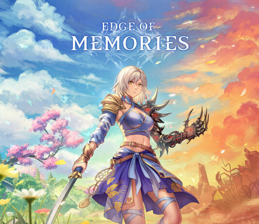 Edge of Memories dévoile un aperçu de son OST Edge of Memories