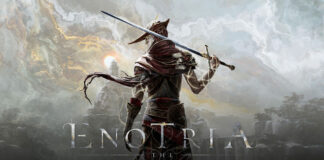 Enotria: The Last Song aura bientôt droit à une édition physique Enotria: The Last Song
