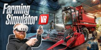 Farming Simulator VR est désormais disponible Farming Simulator VR