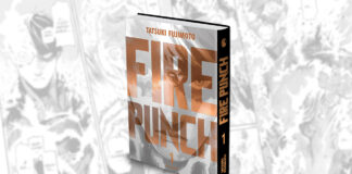 Fire Punch, le 19 février 2025 en édition Burning chez Crunchyroll Fire Punch