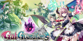 Gal Guardians: Servants of the Dark aura bientôt droit à une édition physique Gal Guardians: Servants of the Dark