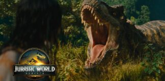 Jurassic World : Renaissance dévoile sa première bande annonce Jurassic World : Renaissance