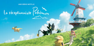 La réceptionniste Pokémon : de nouveaux épisodes arrivent en septembre La réceptionniste Pokémon