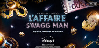 L’affaire Swagg Man : Hip-hop, influence et bitcoin est disponible sur Disney+ L’affaire Swagg Man : Hip-hop, influence et bitcoin