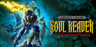 Legacy of Kain: Soul Reaver 1&2 Remastered aura droit à une édition physique cet été Legacy of Kain: Soul Reaver 1&2 Remastered