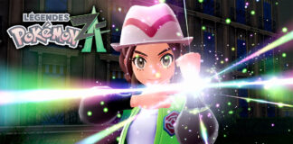 Légendes Pokémon : Z-A dévoile un nouveau trailer et de nouvelles infos Légendes Pokémon : Z-A