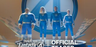 Les 4 Fantastiques : Premiers Pas – un teaser pour la nouvelle adaptation ciné Les 4 Fantastiques : Premiers Pas