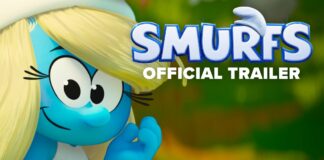Les Schtroumpfs – Le Film dévoile sa bande annonce Les Schtroumpfs - Le Film