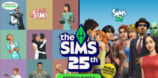 Les Sims et Les Sims 2 sont de retour ! Les Sims