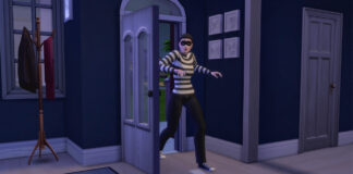 Les Sims 4 : les cambriolages sont de retour via une mise à jour Les Sims 4