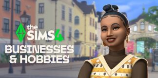 Les Sims 4 révèle le pack d’extension Business et loisirs, disponible le 6 mars Les Sims 4 Businesses & Hobbies Expansion Pack 01