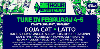 Les Sims fête ses 25 ans avec un livestream de 25 heures et d’autres surprises Les-Sims-Livestream-25h