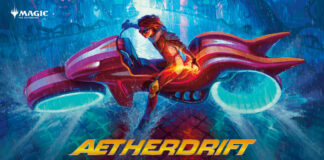 Magic: The Gathering – L’extension Aetherdrift est désormais disponible Magic: The Gathering