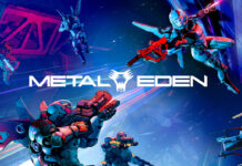 Metal Eden débarquera en mai prochain sur New-Gen et PC Metal Eden