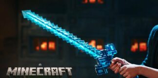 Minecraft: Le Film – un Spot TV pour l’adaptation live-action Minecraft : Le Film