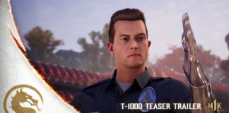 Mortal Kombat 1: Khaos Reigns – Le T-1000 dévoile son gameplay en vidéo Mortal Kombat 1: Khaos Reigns T-1000