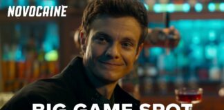 Novocaine : un Spot TV pour le film d’action déjanté avec Jack Quaid Novocaine
